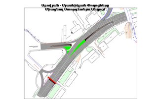 Աբովյան  - Մյասնիկյան Հանգույց